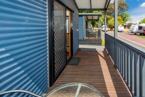 Big4 Melbourne Holiday Park Exterior foto